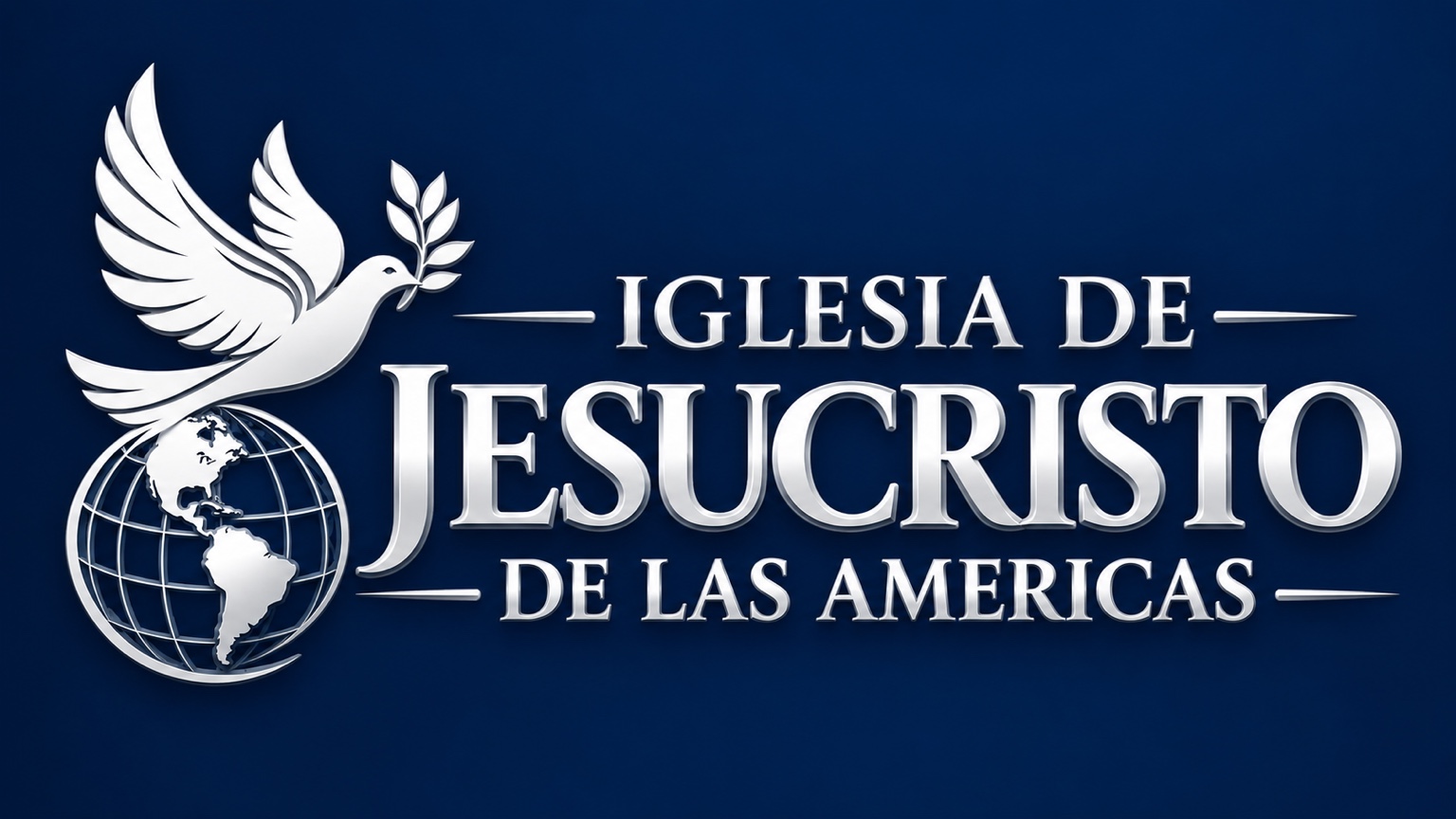 Logo de la Iglesia de Jesucristo de las Américas
